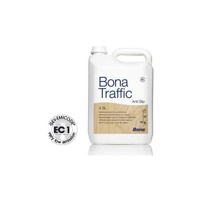 Bona Traffic HD - лак на водна основа Екстра мат (5191)