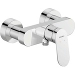 Duravit Wave - Смесител за душ, хром WA4230000010 (WA4230000010)