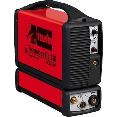 Telwin Technology TIG 230 DC-HF/LIFT