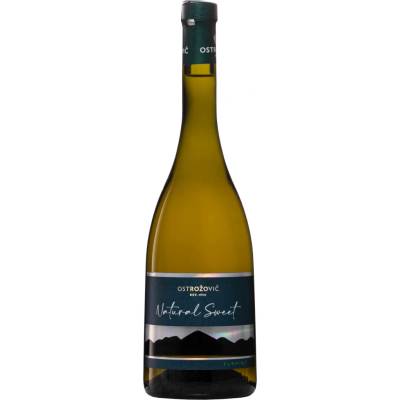 J&J Ostrožovič Natural Sweet Furmint 2023 9,5% 0,75 l (holá láhev)