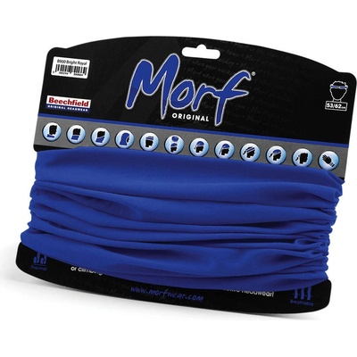 Beechfield nákrčník Morf Original královská modrá – Zboží Mobilmania