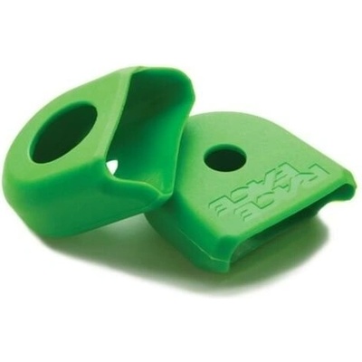 Ochrana klik Race Face Crank Boot 2-Pack Medium - green uni