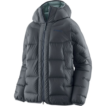 Patagonia Дамско пухено яке Patagonia Women's Durable Down Parka Down jacket - Smolder Blue (104-6514-0212)
