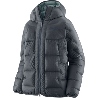 Patagonia Дамско пухено яке Patagonia Women's Durable Down Parka Down jacket - Smolder Blue (104-6514-0212)