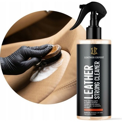 Leather Strong Cleaner na čistenie kože LE-16-SC500 500 ml