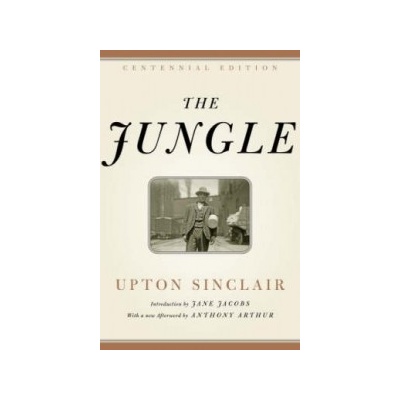 Upton Sinclair - Jungle