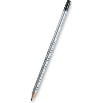 Faber-Castell Grip obyčejná tužka s pryží HB 117200 – Hledejceny.cz