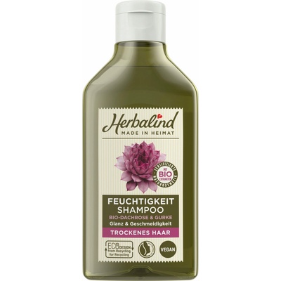 Herbalind Hydratační šampon 300 ml