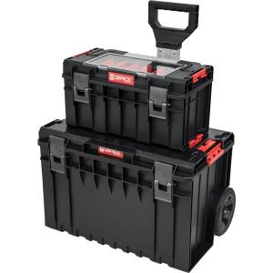 Qbrick System Комплект кутии QS ONE PRO 500 Expert + QS ONE CART (Z251095PG013)