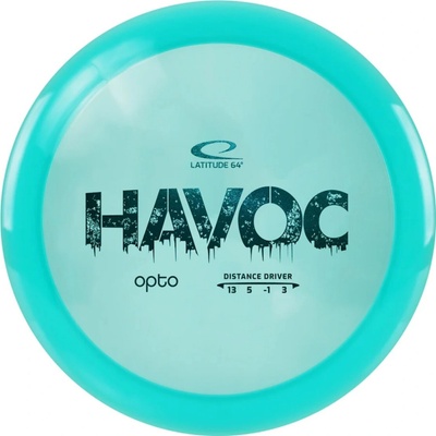 Havoc - Opto (Latitude64) Tyrkysová