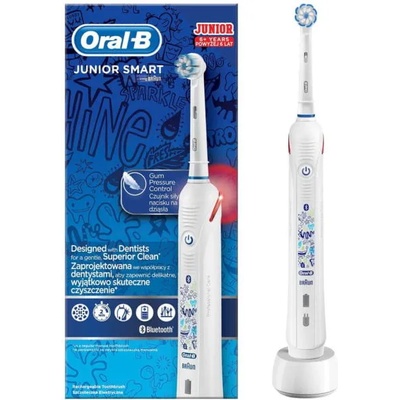 Oral-B Junior Smart 6+ white