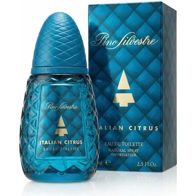 Pino Silvestre Italian Citrus toaletní voda pánská 75 ml