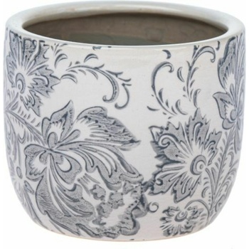 Casa de Engel Керамичен калъф за саксия, 12/48 Casa de Engel | Lilav | Home | UNI