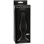  Plug-Slim Anal Plug XL Black