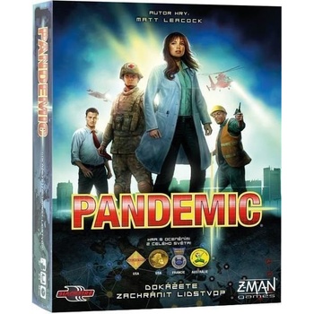 ADC Blackfire Pandemic CZ