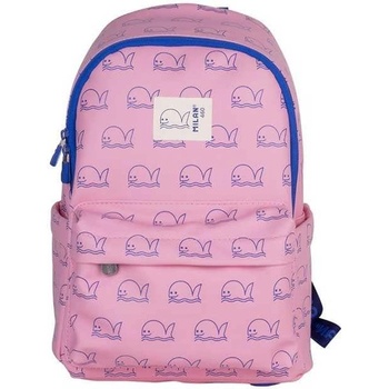 MILAN Раница 460, 9.5 L, светлорозова (1095110924)