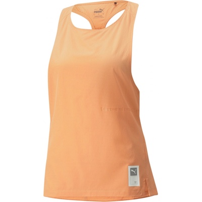Puma RUN FIRST MILE TANK oranžová