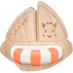Sophie la Giraffe Играчка за баня Sophie the Giraffe - Лодка (S220203)