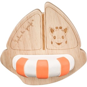 Sophie la Giraffe Играчка за баня Sophie the Giraffe - Лодка (S220203)
