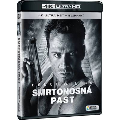 MagicBox Умирай трудно - 2Blu-ray (4K Ultra HD + Blu-ray) (076239)
