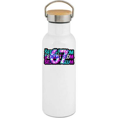 123TRIKO termoska Šedesát sedm glitch 500 ml vtipné