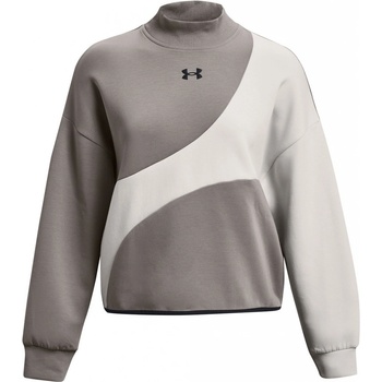 Under Armour Unstoppable Fleece Crop Crew 1379845-294