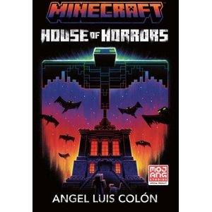 Minecraft House of Horrors Novel | Angel Luis Colon (2025)
