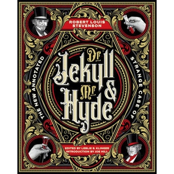 New Annotated Strange Case of Dr. Jekyll and Mr. Hyde