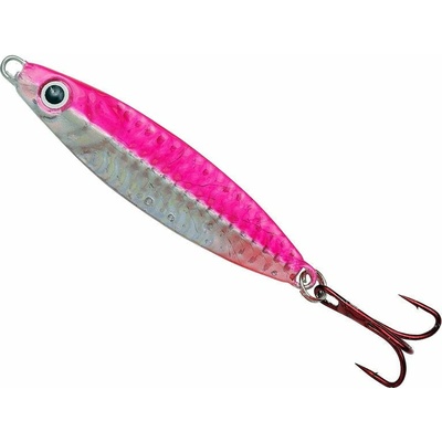 Kinetic Dragon 80g 9,5cm 2/0 Silver/Pink