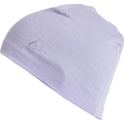 Lasting Merino čiapka BONY 9041 čierno fialová