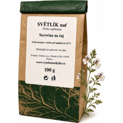 Dr. Svatek Světlík nať 100 g