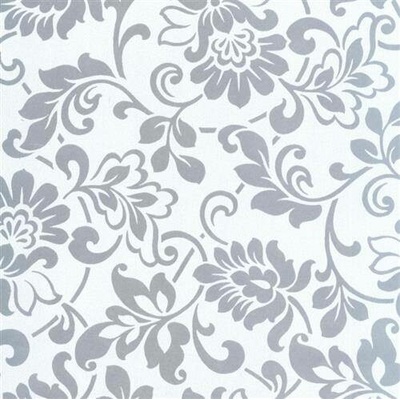 GEKKOFIX 10134 Samolepící fólie barokní květy 45 cm x 2 m