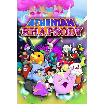 Athenian Rhapsody