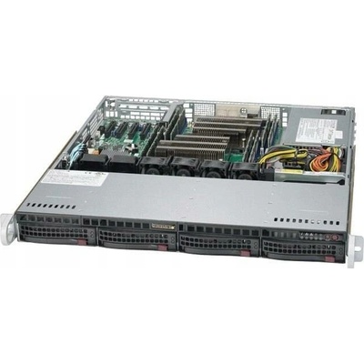 Supermicro SuperChassis 813MFTQC-350CB2