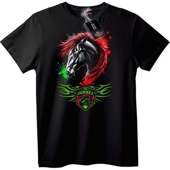 NOONEBRAND Тениска FC Juarez кон - L, Black