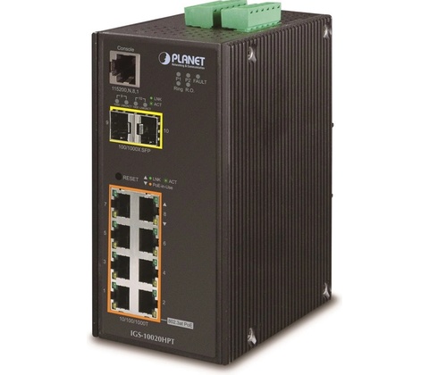 PLANET IGS-10020HPTv3