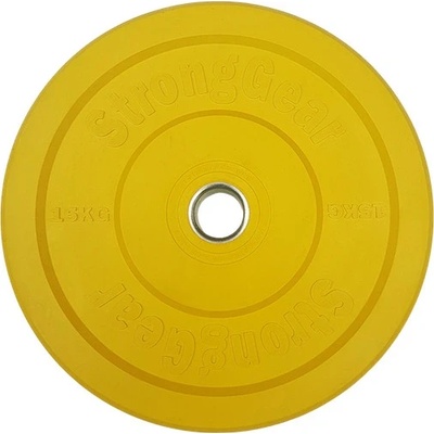 StrongGear gumový 15kg – 50mm