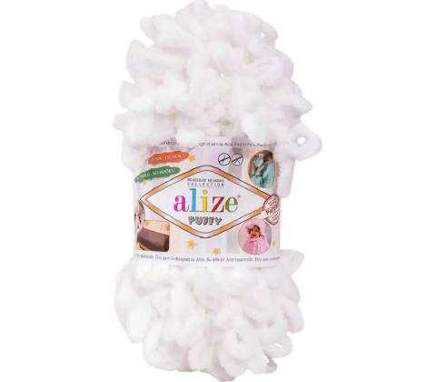 ALIZE Puffy 055