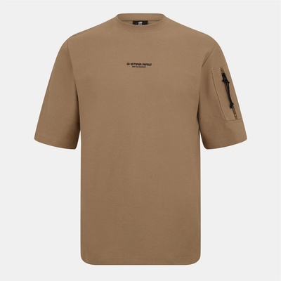 G Star P-3 Short Sleeve Tweeter - Safari