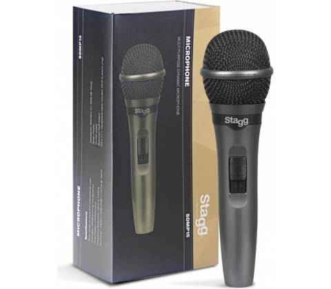 Stagg SDMP15