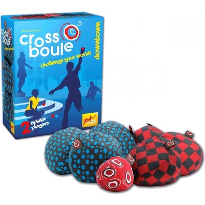 Zoch Crossboule: Downtown