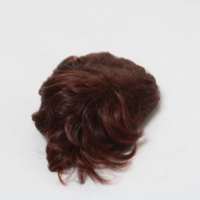 Aiylmz dámská krátká hnědá paruka – Zboží Dáma