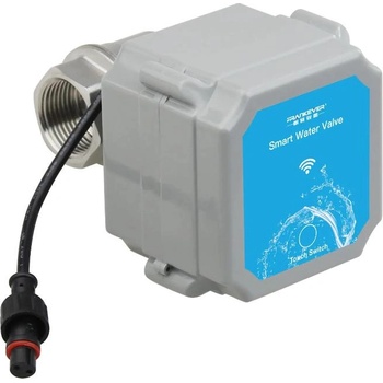 Image 1 of Frankever Tuya Smart сферичен кран за вода DN20(3/4") с Wi-Fi управление