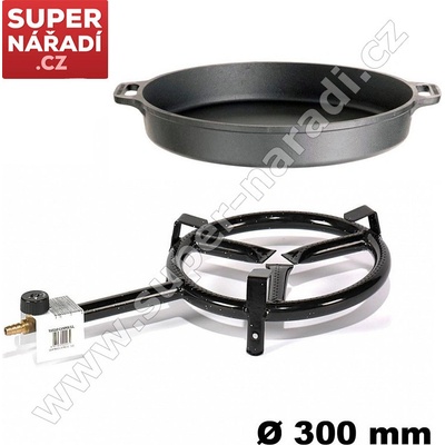 Paella Set P1430 PWI4501 SN