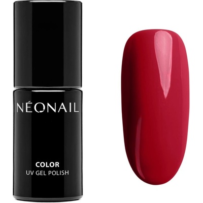 NEONAIL Lady In Red гел лак за нокти цвят Raspberry Red 7, 2ml