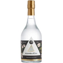 Ratafia Mandlička 33% 0,5 l (holá láhev)