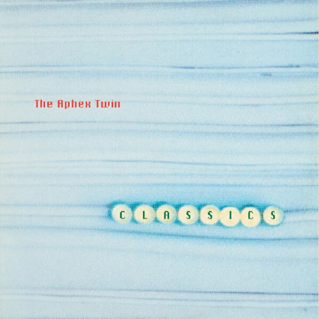 Aphex Twin - Classics 2 LP