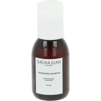 Sachajuan Thickening Shampoo 100 ml