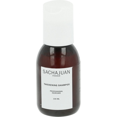 Sachajuan Thickening Shampoo 100 ml