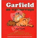 Garfield se vybarvuje č.1+2 Jim Davis